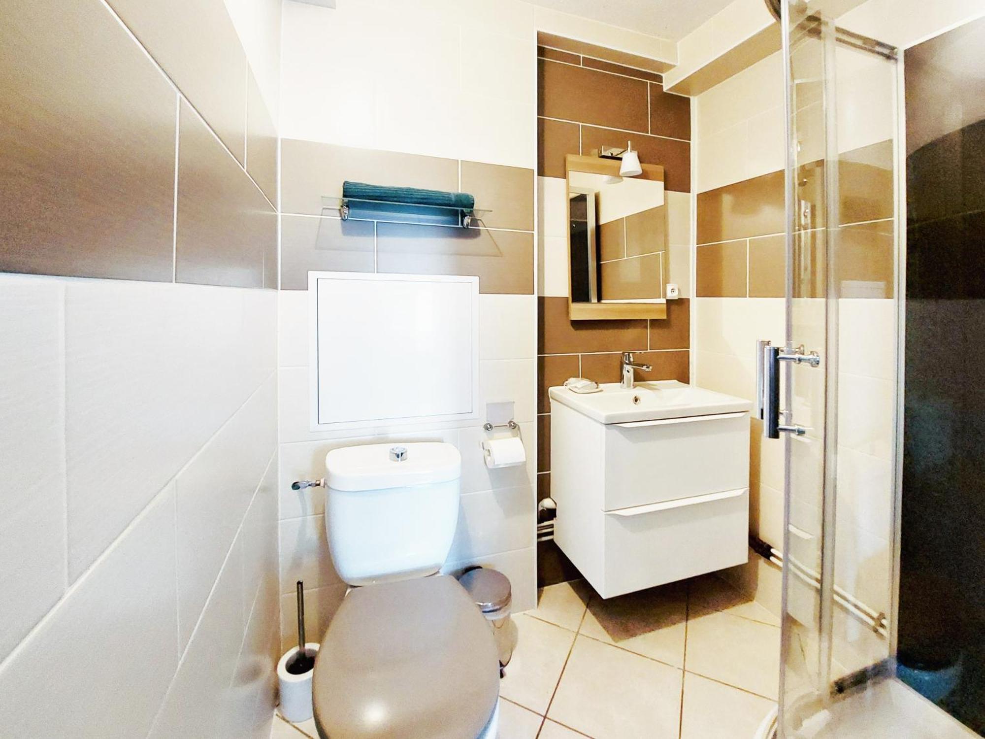 Le Cocon Appart Avec Parking Prive & Terrasse Sainte-Croix-en-Plaine Εξωτερικό φωτογραφία